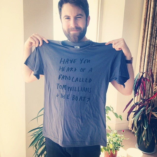 Easy Fantastic T-Shirt DARK GREY