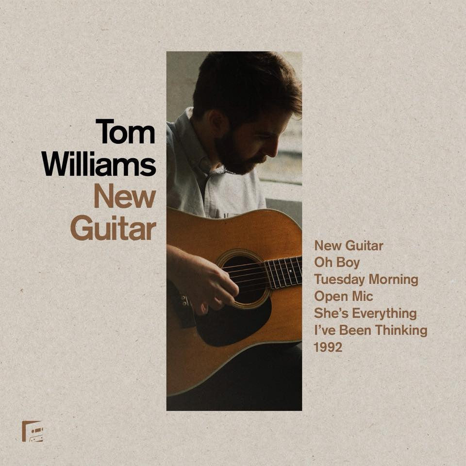 New Guitar/New House 12