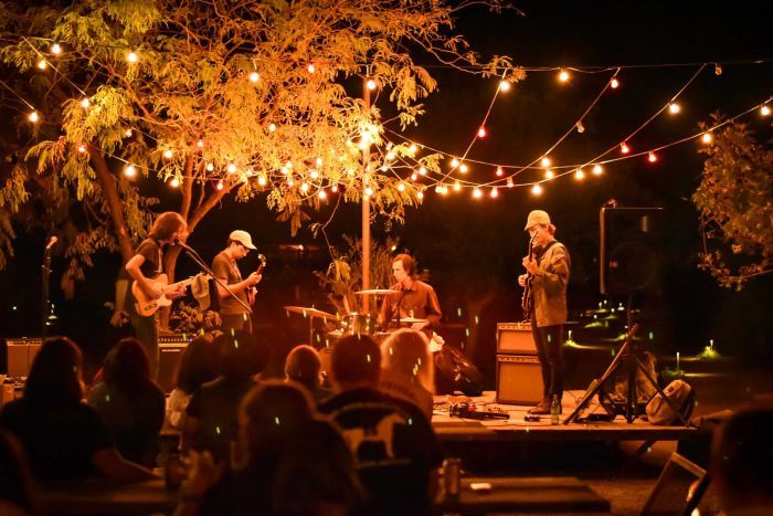Tom Williams House Gig