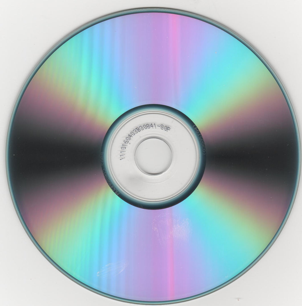 What Did You Want To Be? Demos CD