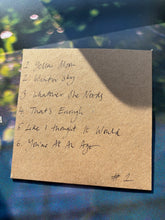 Out Of Nowhere Vinyl & CD (Deluxe Bundle)