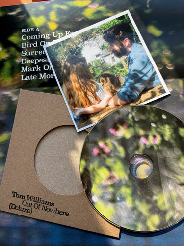 Out Of Nowhere (Deluxe) CD