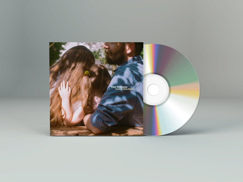 Out Of Nowhere CD
