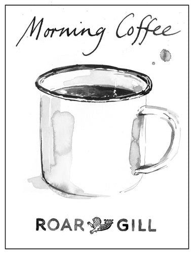 'Morning Coffee' Coffee (250g ground)