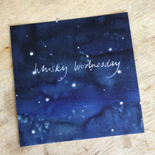 Wednesday Whisky Album CD