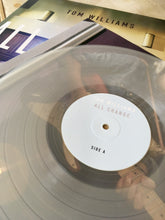'All Change' 12" 180g Clear Vinyl (Second Pressing) *Signed*