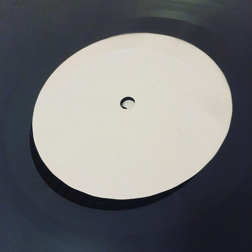 Too Slow 12” Vinyl Test Pressing